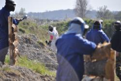 Paintball at St Malo