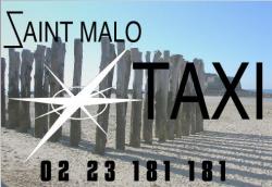 Taxi St Malo